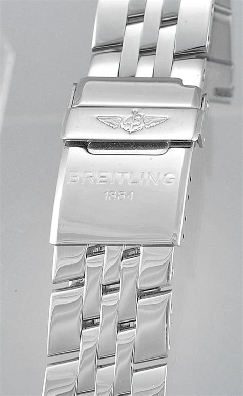 aftermarket Breitling bracelet